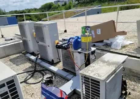 climatisation professionnelle Cesson-Sévigné-2