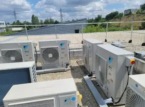 climatisation professionnelle Cesson-Sévigné-4